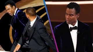 How Chris Rock Spent Oscars Night After Will Smith Slapped Him (Source)