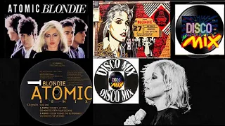 Blondie - Atomic (Disco Mix Top Selection Video 80s) VP Dj Duck