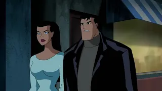 Bruce and Diana Kiss