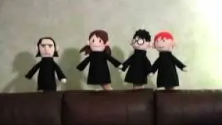 Harry Potter Puppet Pals // Potions Class