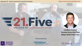 76. How to succeed in new hire training