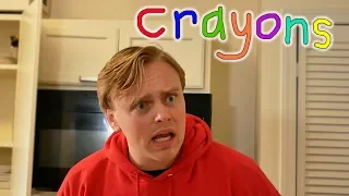 crayons