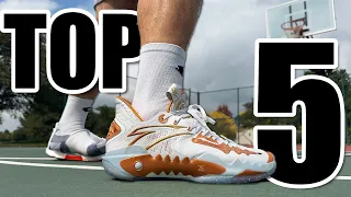 5 Best Outdoor Basketball Shoes 2023