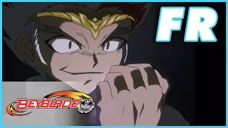 Beyblade: Metal Fusion | Les contre-attaques d'Eagle - Ep. 45 | FRANÇAIS!