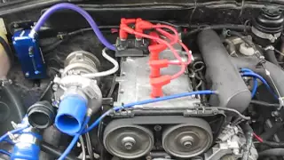 Шеви-нива 16V Turbo