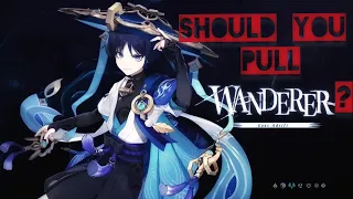 This Video Would Convince You to Pull for Wanderer!