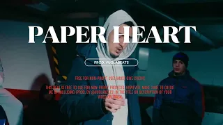 [FREE] Morad x Beny Jr x Jul Type Beat 'PAPER HEART' Afro Trap Type Beat