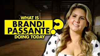 What is Brandi Passante from “Storage Wars” doing today?