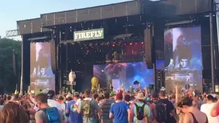 MGMT - Kids live at Firefly Music Festival 2018