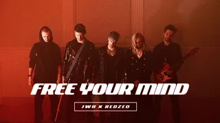 JOHN WOLFHOOKER X REDZED - FREE YOUR MIND (Official Video)