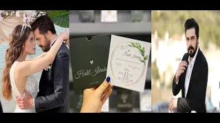 Halil İbrahim's Wedding Invitation Has Been Revealed, You Will Be Surprised Who You Marry