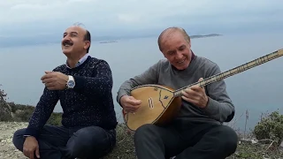 Kamil Abalıoğlu Neşet Abalıoğlu Kalbimi Gül Eyledim Akşam Oldu Yanıyor