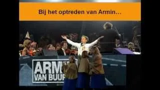 Armin van Buuren, koningsvaart, metropole orkest, koninginnedag 2013, het ij