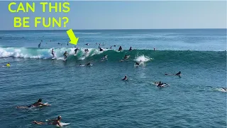 The Reality Of Surfing Uluwatu In 2023