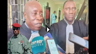 Conakry Dadis s'était-il rendu au stade: Me Paul Yomba révèle toute la vérité