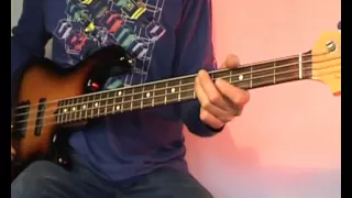 Charlie Daniels Band - The Devil Went Down To Georgia - Bass Cover