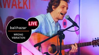 Balthazar - Wrong Vibration live (MUZO.FM)