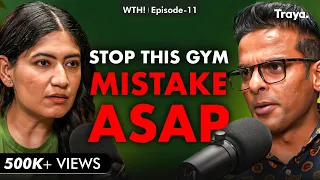 Yatinder Singh Deep Dives into Staying Healthy, Toxic Gym Culture, & the Rise in Heart Attack Cases