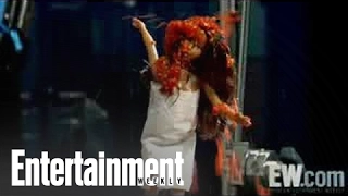 America's Next Top Doll 2 - There Will Be Blood | Entertainment Weekly