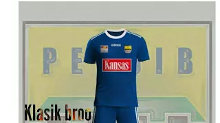 PERSIB Bandung vs Pelita Mastrans Tahun 1997 part 1