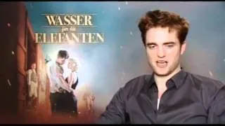 Robert Pattinson WFE // 20M Interview