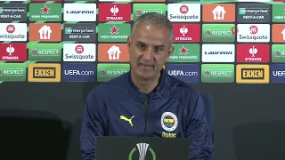 İsmail Kartal: Yüzdesel olarak en az penaltı kaçıran...