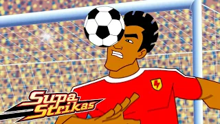 Mecz - Jak główkować w Super Lidze | SUPA STRIKAS Po Polsku | Piłkarskie Rozgrywki | Polish