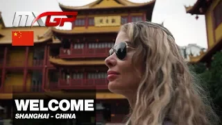 Welcome to the JUST1 MXGP of China presented by Hehui Investment Group   Shanghai #motocross