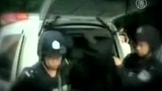 В Чунцине задержали полицейское руководство