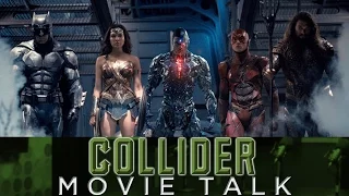 Justice League Images / Golden Globe Results - Collider Movie Talk