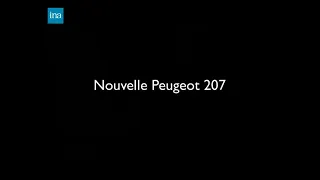 Publicité 2006 Peugeot 207 (Coccinelles)