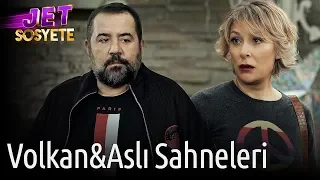 Jet Sosyete - Volkan&Aslı Sahneleri