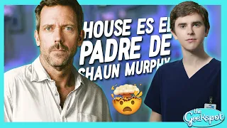 Teorías de crossover entre House y The Good Doctor #Doctorverso