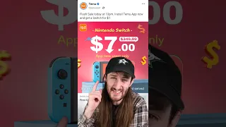 $7 Nintendo Switch from Facebook?