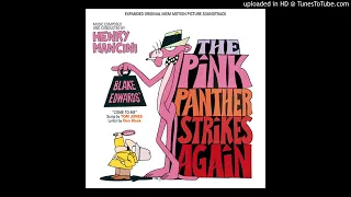 21. Come To Me (Instrumental) (The Pink Panther Strikes Again, 1976, Henry Mancini)
