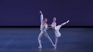 NYC Ballet's Teresa Reichlen on George Balanchine’s CHACONNE: Anatomy of a Dance