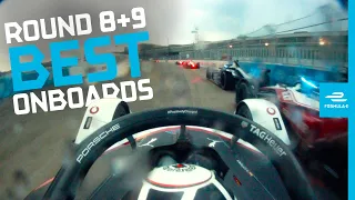 Best Berlin Onboards | Rounds 8 & 9 | 2020 Berlin E-Prix