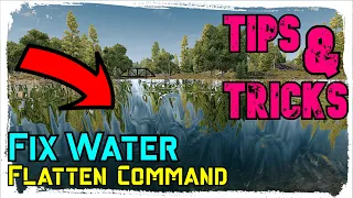 Fix Broken Water 🌊 7 Days To Die (Alpha 20)