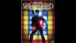 Opening To Saturday Night Fever (1977) (2017) (Blu-Ray) (The Director's Cut)