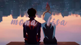 Mona Lisa - Dominic Fike SPIDERMAN EDIT (Gwen and Miles)