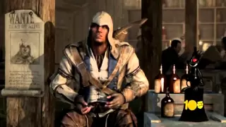 Assassin's Creed 3 - Connor -  VGA Awards - Character of the Year Acceptance Speech