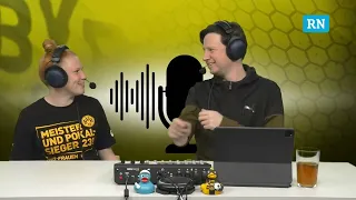 BVB-Vodcast 381: Von der Süd ins Team – Ann-Katrin Lau schreibt schwarzgelbe Geschichte