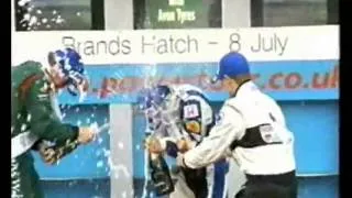 Takuma Sato - The Formula 3 Years 1999 - 2001 F3 .mp4