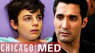 12-Year-Old Boy Has One Last Hope | Chicago Med