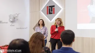 КАТЕРИНА ЗАСЛАВСЬКА, ОЛЬГА СІМСОН: "Що шукають роботодавці та презенація програми "Антиуніверситет"