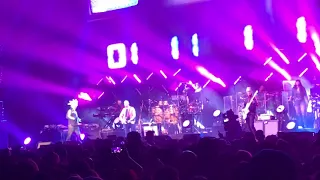 Jamiroquai "Space Cowboy" @ Bill Graham Civic Auditorium - San Francisco 4/17/2018