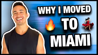 The REASON why I MOVED to MIAMI | VLOG | William Shewfelt