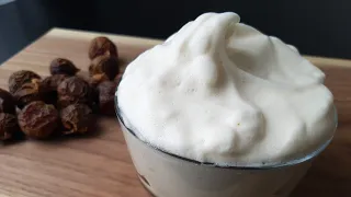 How to Make 100% Natural Soapnut Shampoo