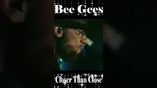 Bee Gees, Maurice Gibb Live “Closer Than Close” 1998