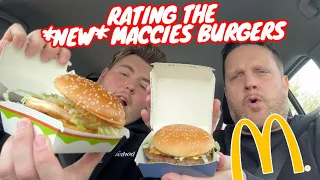 MCDONALDS NEW MENU APRIL 2024!